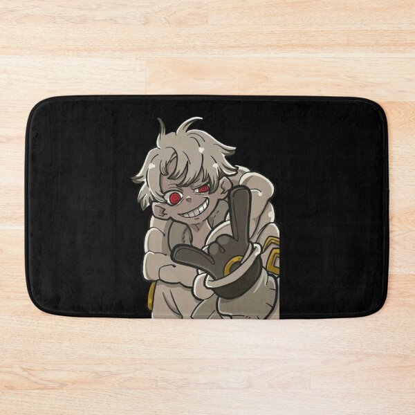 Item preview, Rudo Surebrec - Gachiakuta designed and sold by ArtistryHavenn.
