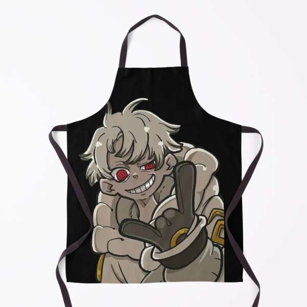 Item preview, Rudo Surebrec - Gachiakuta designed and sold by ArtistryHavenn.