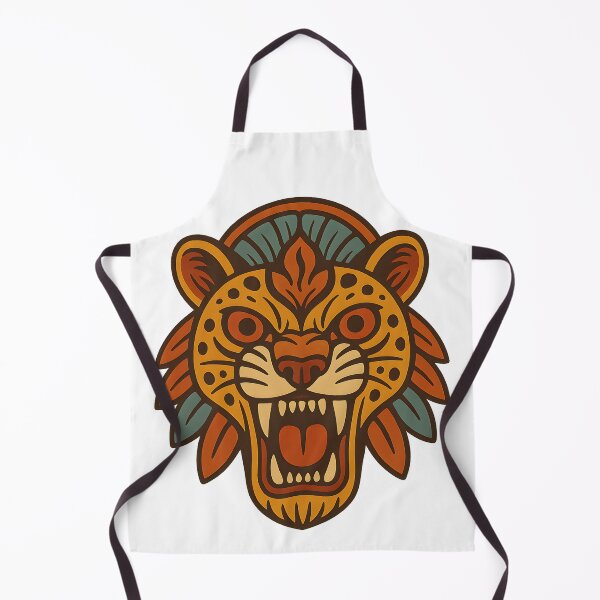 Item preview, Jaguar Sun — Voice of the Ancient Hunt designed and sold by PrimalPalette.