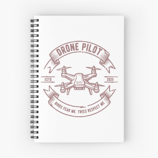 Item preview, Retro Drone Pilot Funny Quote designed and sold by Dago345.