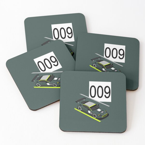Item preview, Aston Martin DBR9 #009 Alternate designed and sold by AW Automotive Works.