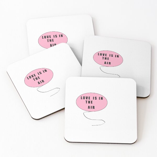 Item preview, Love Is In The Air designed and sold by Anointedtoday.
