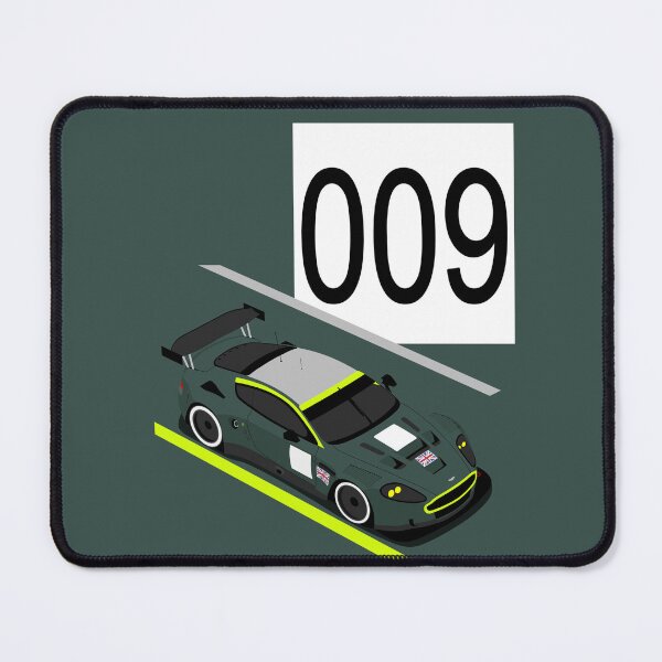 Item preview, Aston Martin DBR9 #009 Alternate designed and sold by AW Automotive Works.