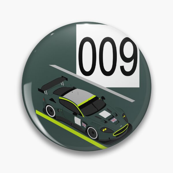 Item preview, Aston Martin DBR9 #009 Alternate designed and sold by AW Automotive Works.