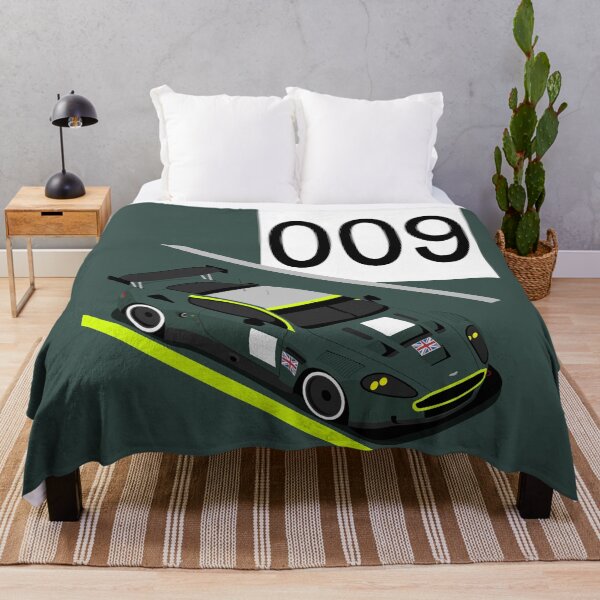 Item preview, Aston Martin DBR9 #009 Alternate designed and sold by AW Automotive Works.