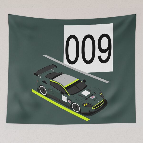 Item preview, Aston Martin DBR9 #009 Alternate designed and sold by AW Automotive Works.