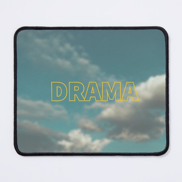 Item preview, Drama- Single Cover Design designed and sold by AaronTheJoshua.