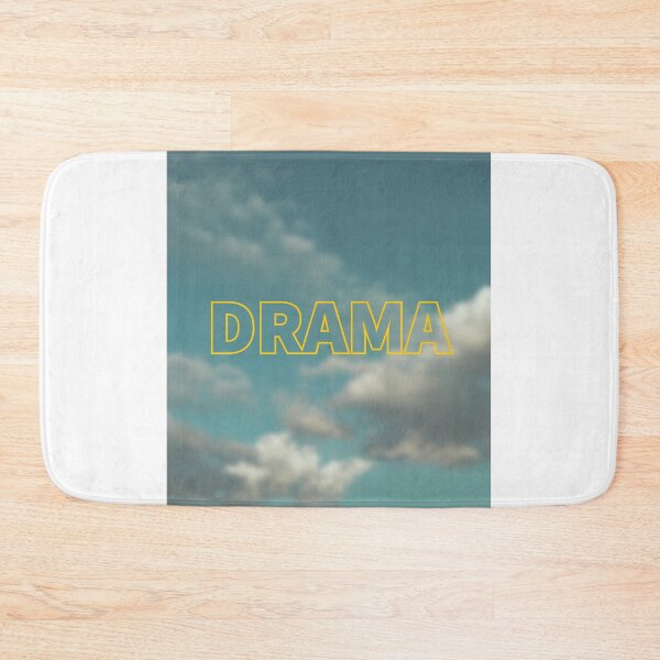 Item preview, Drama- Single Cover Design designed and sold by AaronTheJoshua.