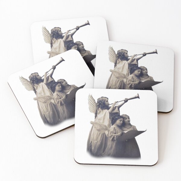 Item preview, Angels We Have Heard On High designed and sold by Heavenly-Cloudz.