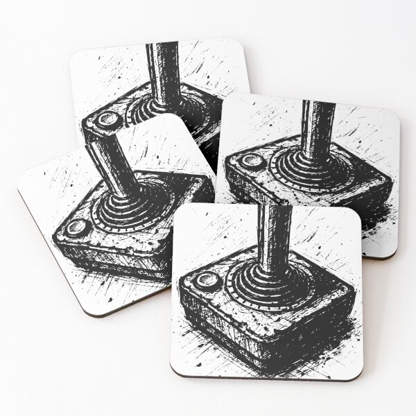 Item preview, Let's Play black designed and sold by Pixel-Up.