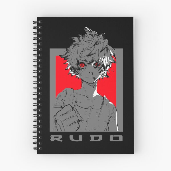 Item preview, Rudo Surebrec - Gachiakuta designed and sold by ArtistryHavenn.