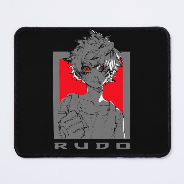 Item preview, Rudo Surebrec - Gachiakuta designed and sold by ArtistryHavenn.