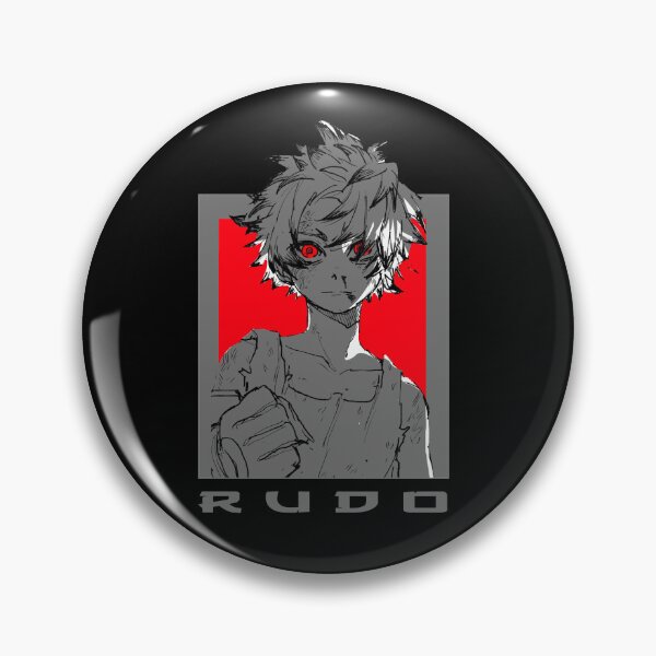 Item preview, Rudo Surebrec - Gachiakuta designed and sold by ArtistryHavenn.