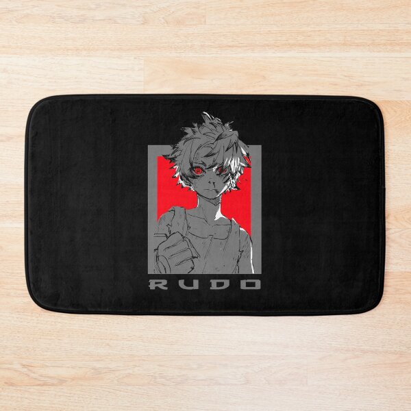 Item preview, Rudo Surebrec - Gachiakuta designed and sold by ArtistryHavenn.