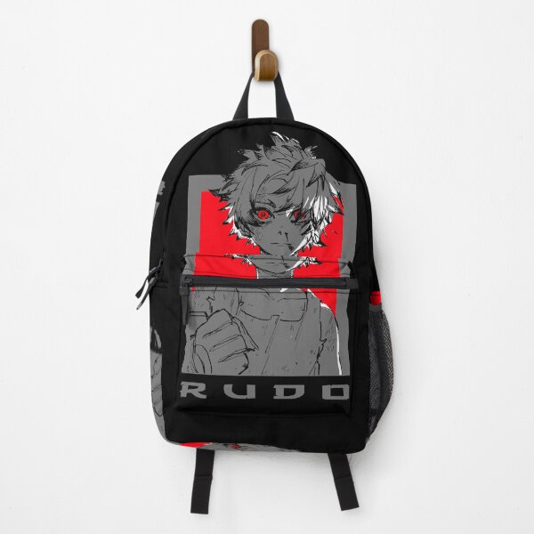 Item preview, Rudo Surebrec - Gachiakuta designed and sold by ArtistryHavenn.