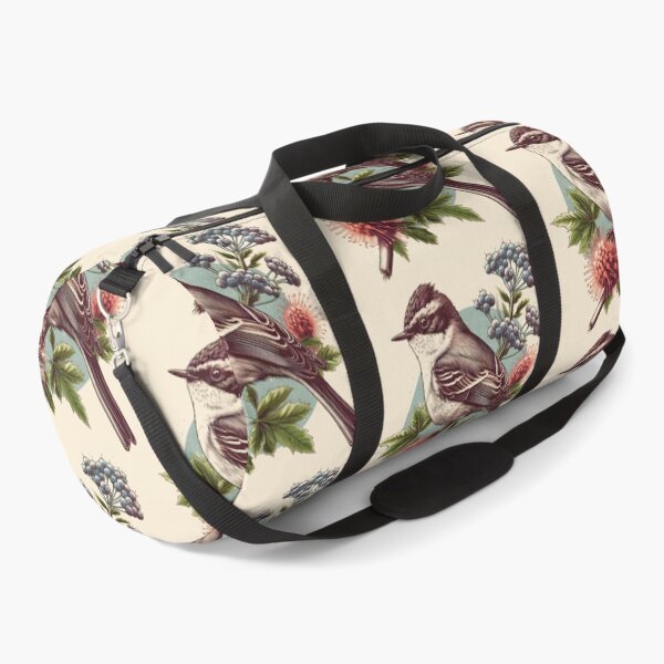 Item preview, Dusky-capped Flycatcher 3 designed and sold by theAVIARY7.