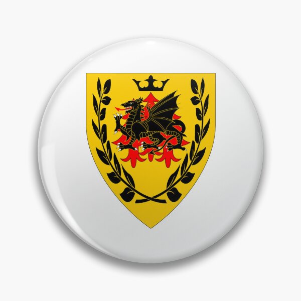 Item preview, Drachenwald Car Decal designed and sold by An Tir BumbleLion.