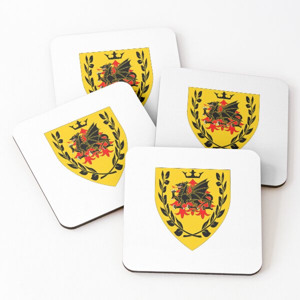 Item preview, Drachenwald Car Decal designed and sold by An Tir BumbleLion.
