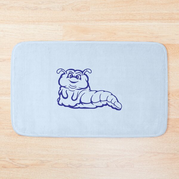 Item preview, Caterpillar Eaten a lot hungry angry evil bad Alien Monster designed and sold by shirt-o-mat.
