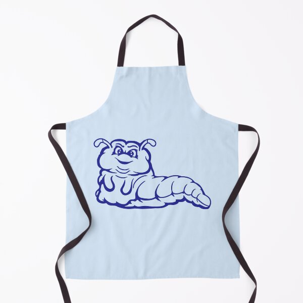 Item preview, Caterpillar Eaten a lot hungry angry evil bad Alien Monster designed and sold by shirt-o-mat.
