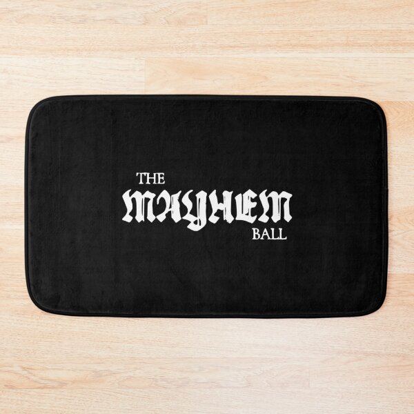 Item preview, THE MAYHEM BALL V2 designed and sold by officialnallum.