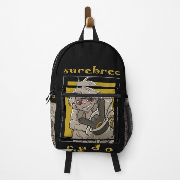 Item preview, Rudo Surebrec - Gachiakuta designed and sold by ArtistryHavenn.