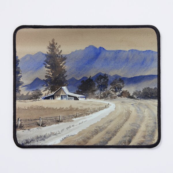 Item preview, Winter Furrows designed and sold by MerriliesBrush.