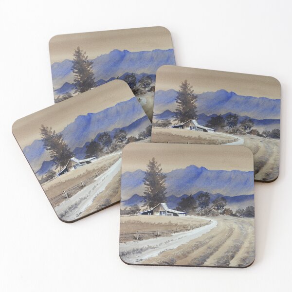 Item preview, Winter Furrows designed and sold by MerriliesBrush.
