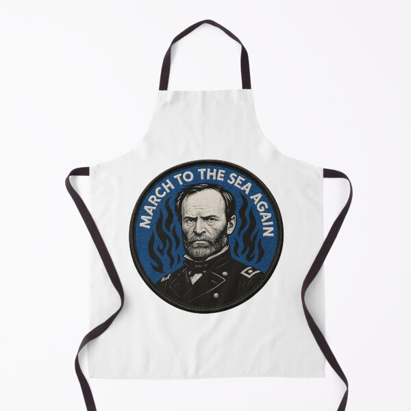 Item preview, General Sherman March to the Sea Again designed and sold by March2theCea.