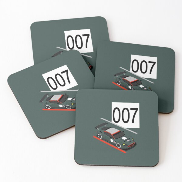 Item preview, Aston Martin DBR9 #007 Alternate designed and sold by AW Automotive Works.