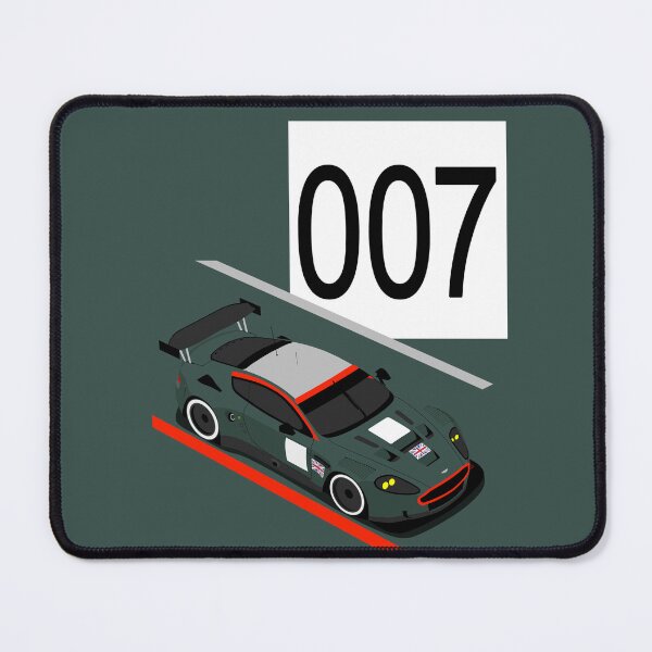 Item preview, Aston Martin DBR9 #007 Alternate designed and sold by AW Automotive Works.