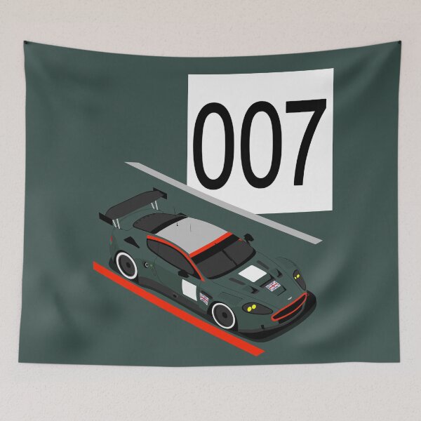 Item preview, Aston Martin DBR9 #007 Alternate designed and sold by AW Automotive Works.