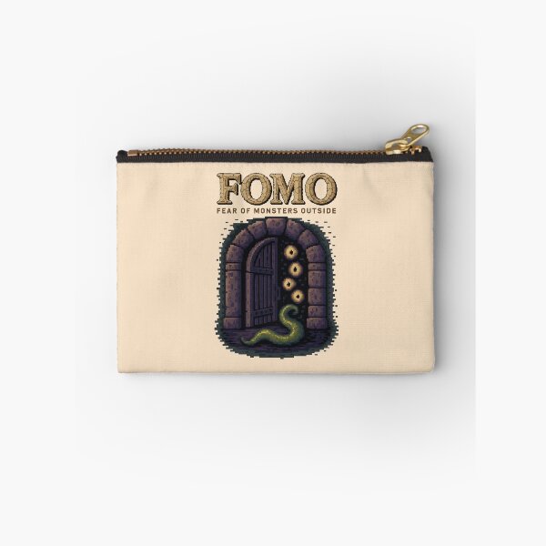 Item preview, FOMO DUNGEON designed and sold by MCKYmouse.
