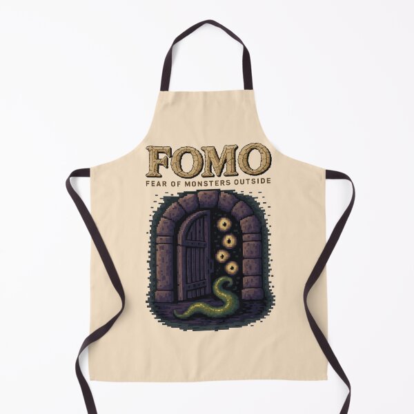 Item preview, FOMO DUNGEON designed and sold by MCKYmouse.