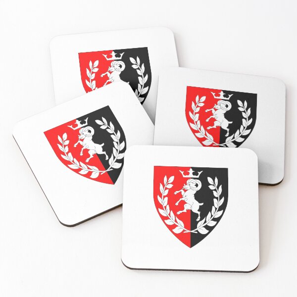Item preview, Glenn Abhann Car Decal designed and sold by An Tir BumbleLion.