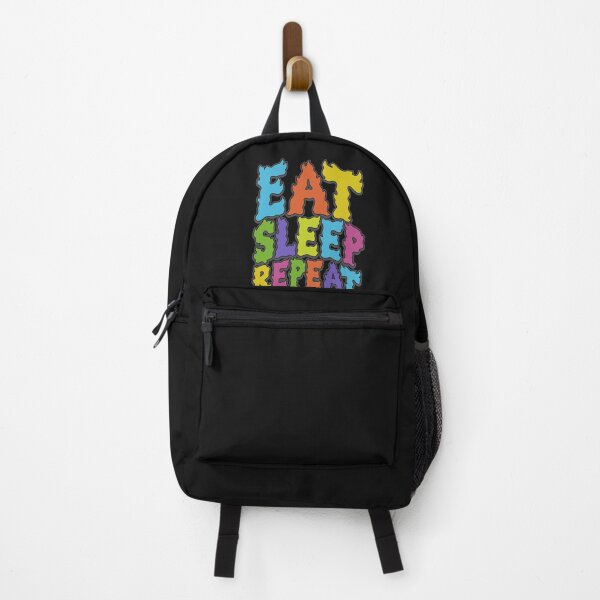 Item preview, Eat Sleep Repeat designed and sold by TeeCodes.