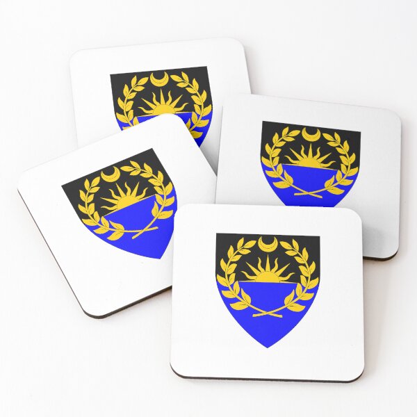Item preview, Insulae Draconis Car Decal designed and sold by An Tir BumbleLion.
