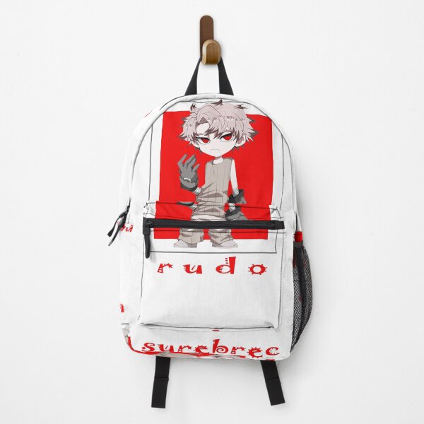 Item preview, Rudo Surebrec - Gachiakuta designed and sold by ArtistryHavenn.