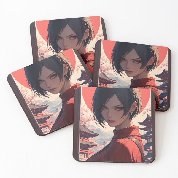 Item preview, Ada Wong 003 designed and sold by Raziel619 Prints.