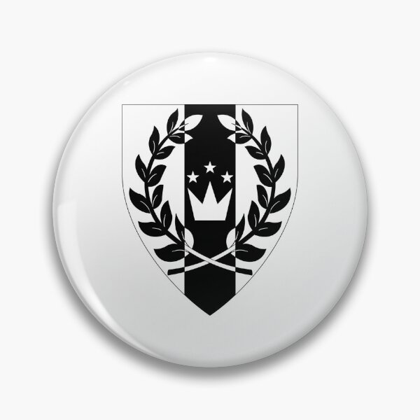 Item preview, Meridies Car Decal designed and sold by An Tir BumbleLion.