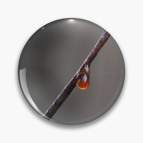 Item preview, Golden Amber Drop designed and sold by YoYaPhotography.