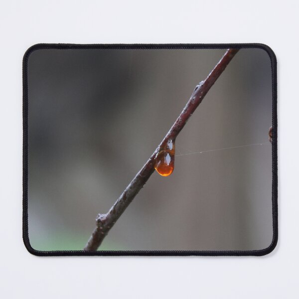Item preview, Golden Amber Drop designed and sold by YoYaPhotography.