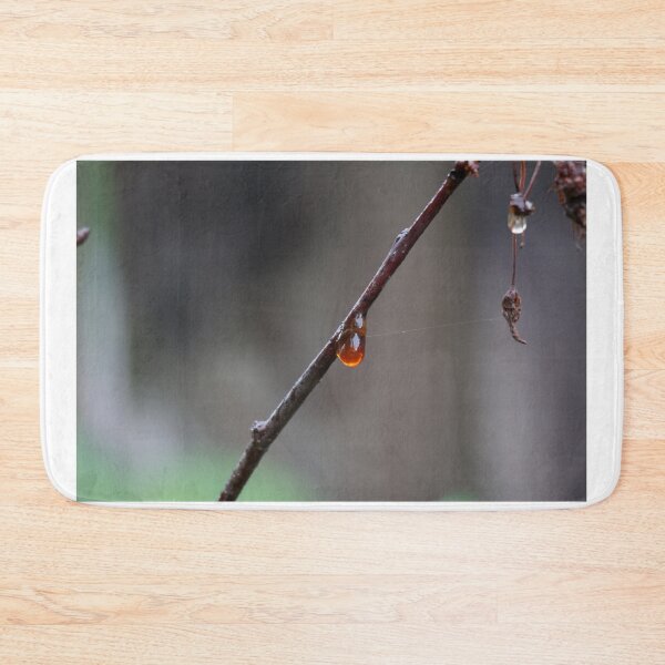 Item preview, Golden Amber Drop designed and sold by YoYaPhotography.