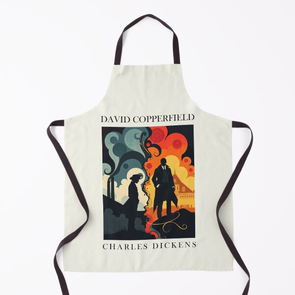 Item preview, David Copperfield Charles Dickens Matisse Inspired Classic Literature designed and sold by kakarikihill.