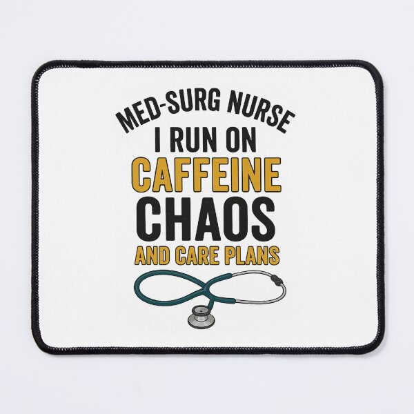 Item preview, Med-Surg Nurse: Calm in the Chaos designed and sold by RCC.