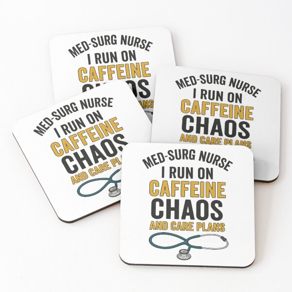 Item preview, Med-Surg Nurse: Calm in the Chaos designed and sold by RCC.
