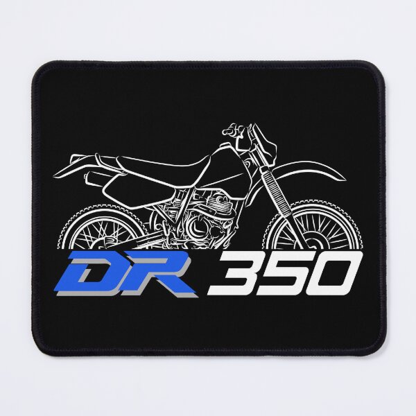 Item preview, Suzuki DR350 1990-1999 for bikers, Motorcycle designed and sold by ThrottleArts.