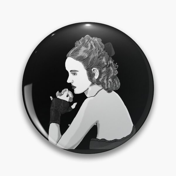 Artikelvorschau, Bette Davis entworfen und verkauft von TLBugg.
