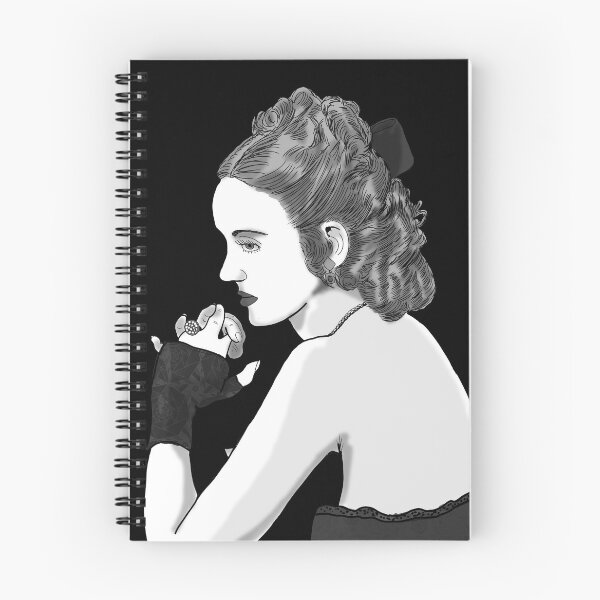 Artikelvorschau, Bette Davis entworfen und verkauft von TLBugg.
