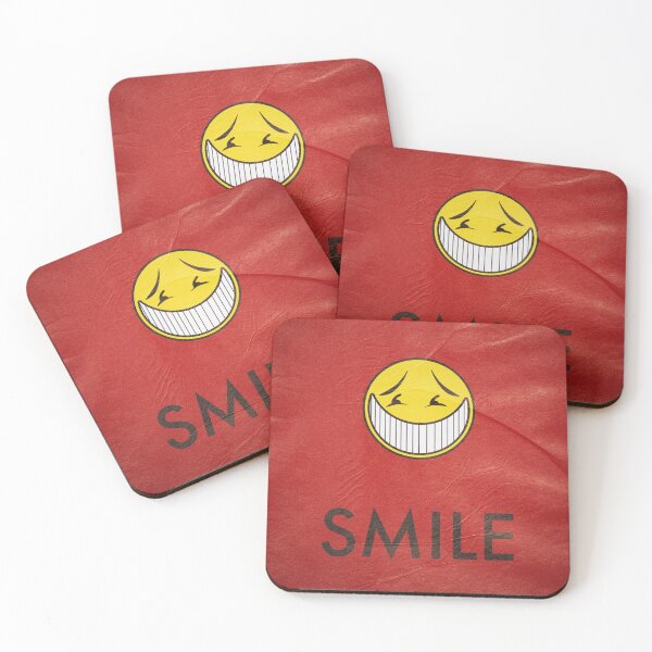 Item preview, SMILE- Alternate Movie Poster designed and sold by AaronTheJoshua.